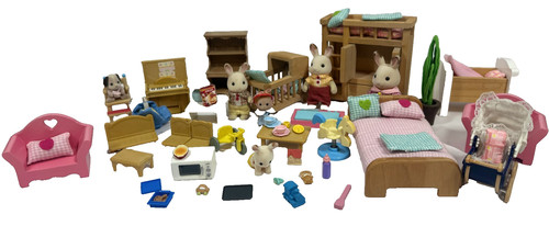 Large bundle sylvanian - large,