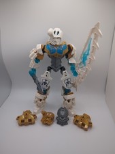 Lego Bionicle 70788 Kopaka Master Of Ice Set Incomplete Spares(Read Description)