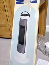 LOGIK L20CTH23 CERAMIC TOWER HEATER