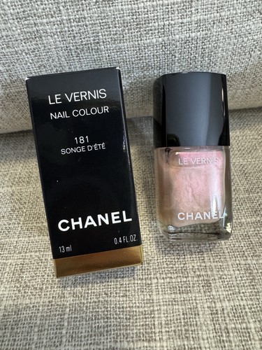 Authentic chanel nail polish - nail,