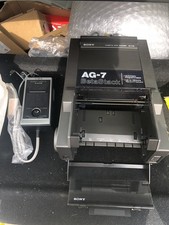 SONY AG-7UB AG 7 Multi