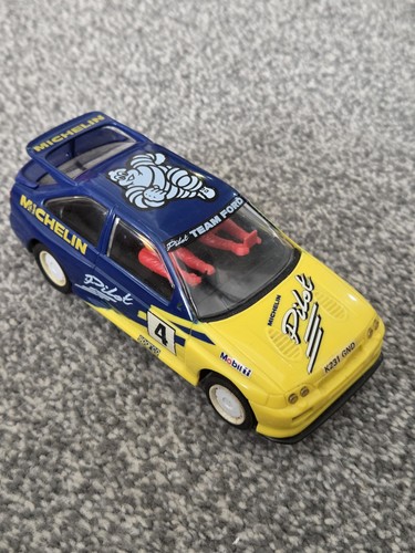 Hornby scalextric ford escort - scalextric,