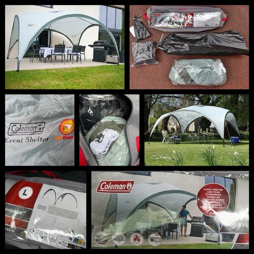 Coleman event shelter - event,