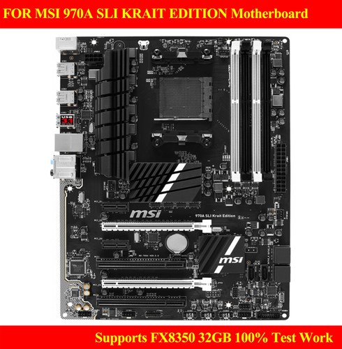 For 970a sli - , edition
