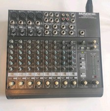 Mackie 1202-VLZ Pro 12-Channel