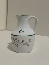 Johnson Brothers Eternal Beau Oil Cruet 13cm – very good condition