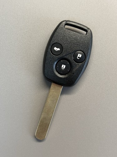 Uncut remote key fob - remote, 3