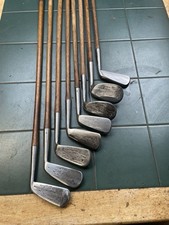 Hickory Golf Clubs Gibson Star