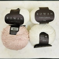 Rowan Cotton Cashmere Yarn 50