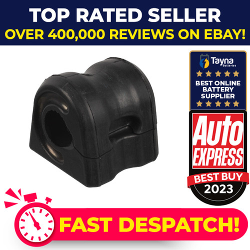 Anti roll bar bush fits - roll, honda