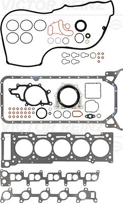 Full gasket set - full,