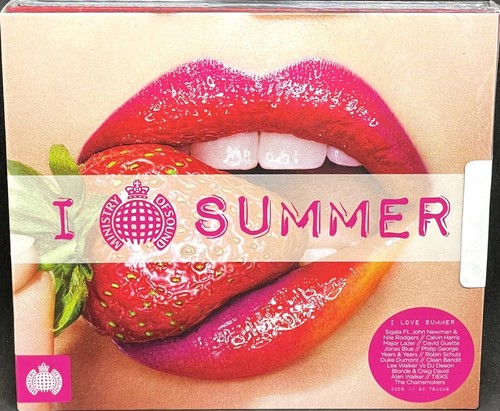 Ministry sound i love - ministry,