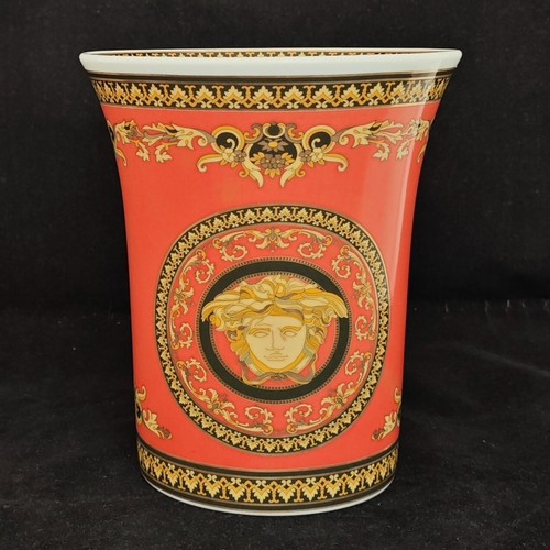 Rosenthal versace medusa red - rosenthal,