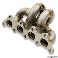 Turbo Manifold Exhaust Mitsubishi Colt CZT RS  3mm tickness steel T304 tubular!!