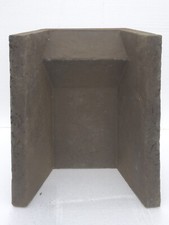 Solid Fuel /Wood Fire Back