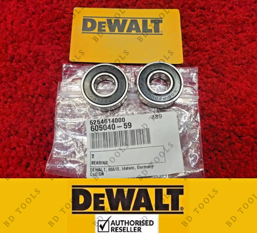 2pcs dewalt spare part - dewalt,