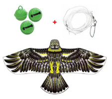 Emulation Flying Hawk Kite