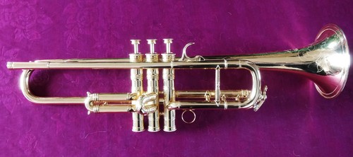Selmer paris trumpet 24k - selmer,
