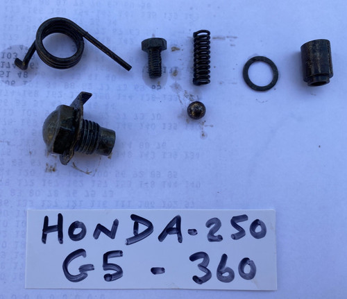 Honda cb250 cb360 - cb250, g5