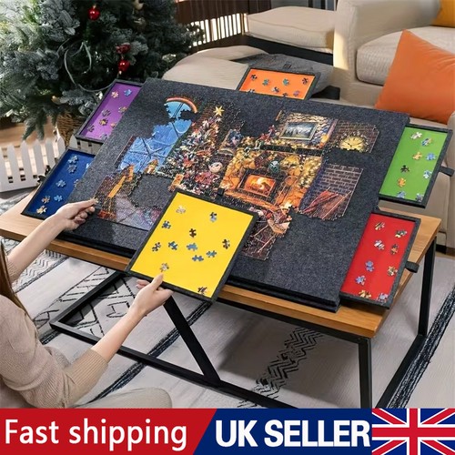 1500pcs tilting puzzle - tilting,