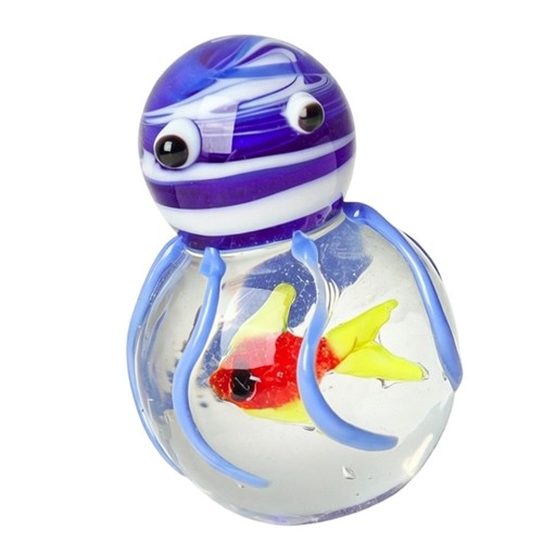 Transparents fish with - fish,