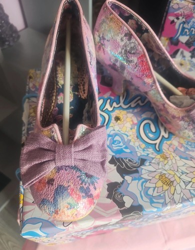 Irregular choice shoes heels - irregular,
