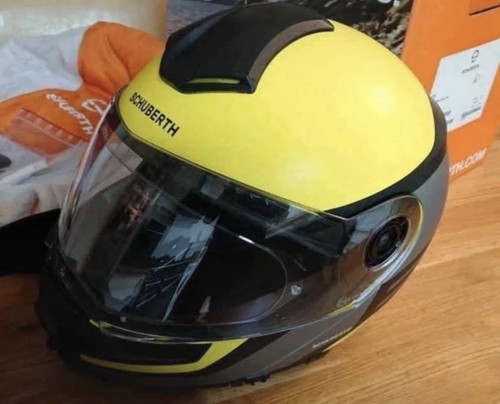 Schuberth guardian yellow - schuberth,