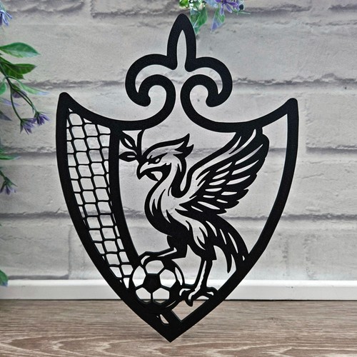 Liverpool liver bird wall - liver,