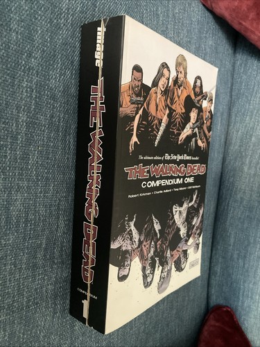 The walking dead - walking, compendium