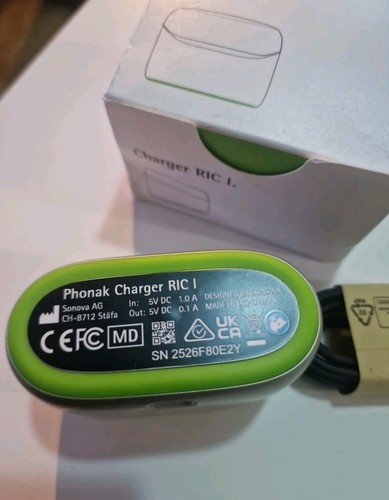 Ric charger for - 1,