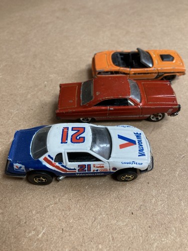 Hot wheels plymouth - 3,