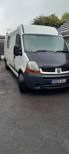 Renault master 2005 - master,
