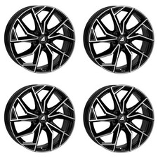 4 Alutec ADX.02 wheels 8.0Jx19