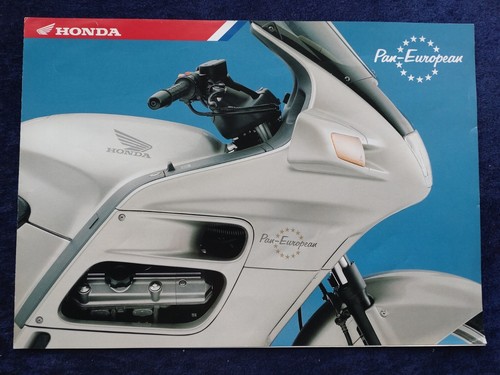 Honda pan european st1100 - honda,