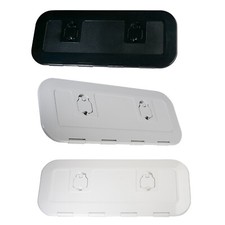 Long Thin Boat Deck Access