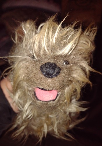 Wizard toto plush - wizard, oz