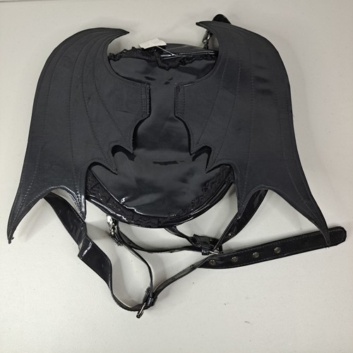 Dead threads heart bat wing - threads,