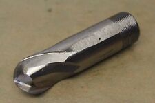 Presto HSS 1" Ball Nose