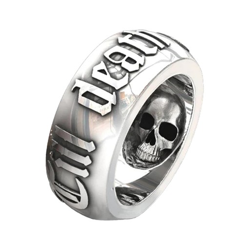 Till death part ring - part,