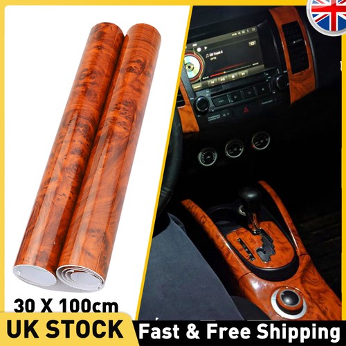 Glossy wood grain car - grain,
