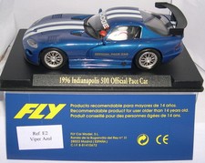 Slot Car Fly E2 Dodge Viper