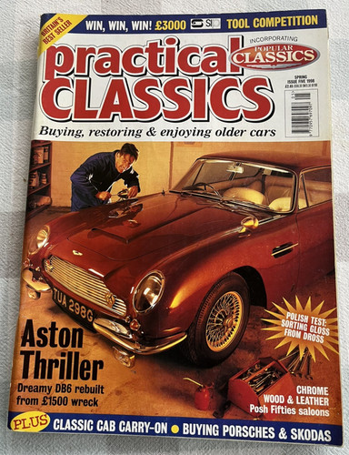 Practical classics spring - classics, 1998