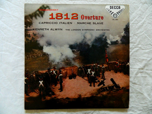Tchaikovsky 1812 overture - overture, etc