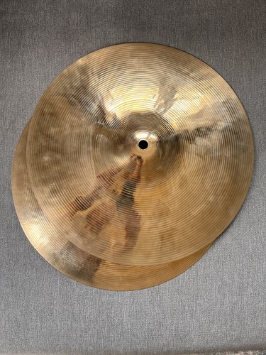 Wuhan hi hats - wuhan,