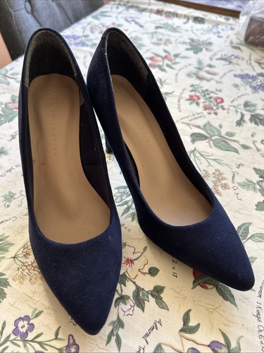 Ladies navy blue - ladies, padded