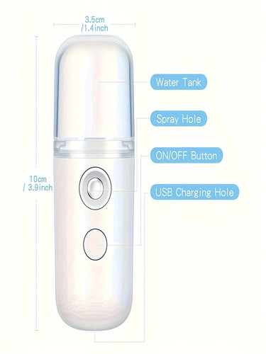 Nano facial mist sprayer - facial,