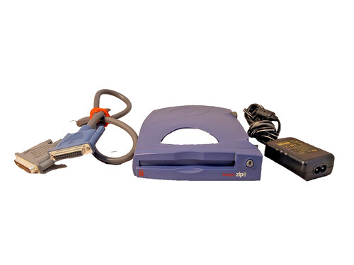 Iomega zip 250 - iomega, usb