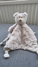 Mamas & papas soft plush teddy