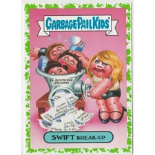 Swift Break-Up #12b Garbage