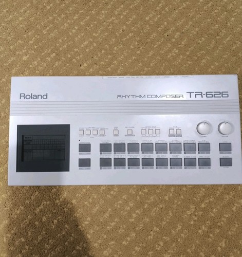 Roland 626 rhythm composer - roland,
